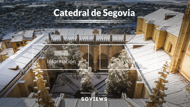 Catedral de Segovia