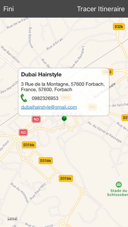 Dubai Hairstyle