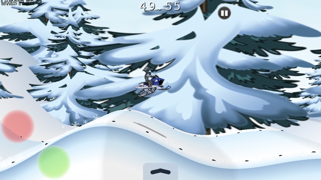 Snowmobile Hill Racing(圖1)-速報App