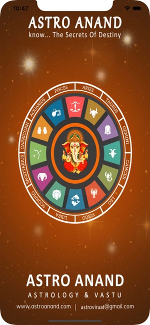 AstroAnand - Astrology & Vastu