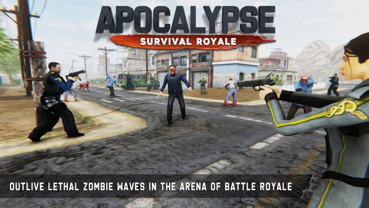 Apocalypse Survival Royale