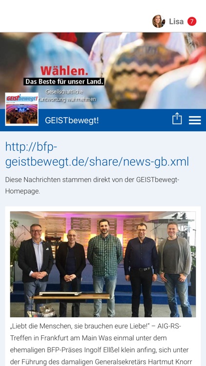 GEISTbewegt!