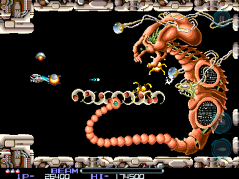 R-TYPE R-TYPE