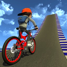 BMX Stunt Racer 2017: New