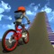 BMX Racer Stunts 2017: New lets you practice the most immersive first-person BMX, MTB and scooter action wanting truly moving on a real bike