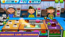 Game screenshot Crazy Master Cooking Chef apk