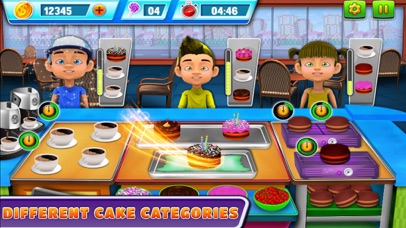 Crazy Master Cooking Chef screenshot 2