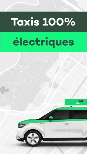 Téo Taxi: Le taxi à Montreal(圖6)-速報App