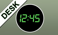 iDigital Desk Clock TV Edition