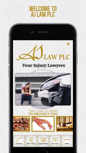 AJ Law PLC