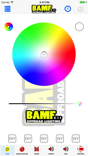 BAMF LED