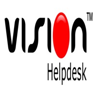 Vision Helpdesk ne fonctionne pas? problème ou bug?