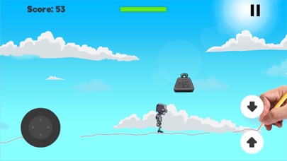Save Flying Robot screenshot 3