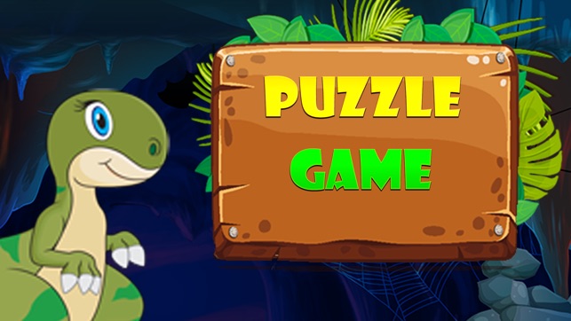 Puzzle Game : Dinosaur Kids!(圖1)-速報App