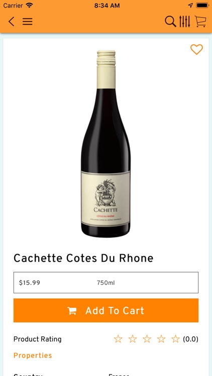 Wine on Nine screenshot-4