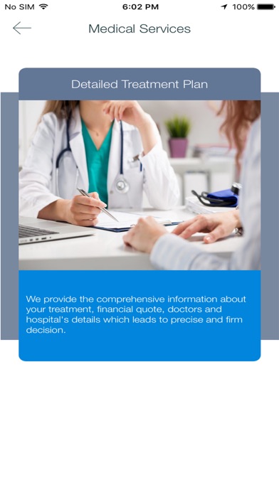 Global Treatment Services screenshot 4