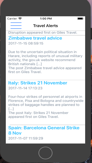 Giles Travel(圖4)-速報App