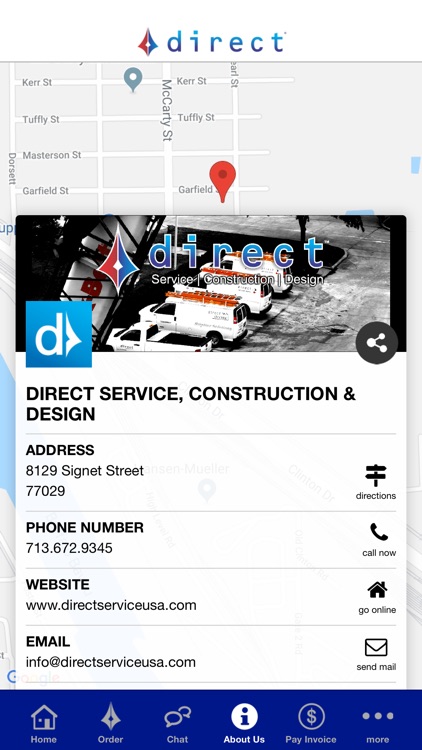 Direct Service screenshot-4