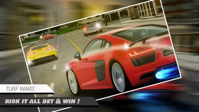 City Car Racing - Save City screenshot 2