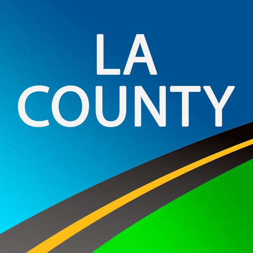Los Angeles County - The Works iOS App