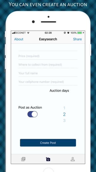Easysearch Zim screenshot 3