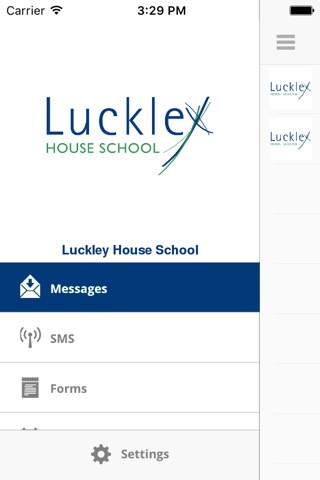 Luckley House School (RG40 3EU) screenshot 2