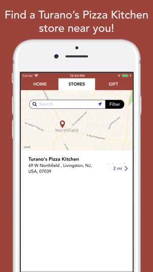 Turano's Pizza Kitchen(圖4)-速報App