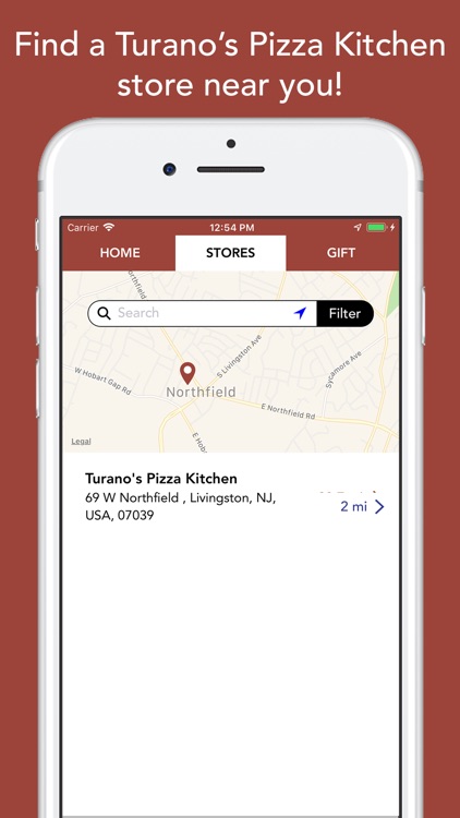 Turano's Pizza Kitchen screenshot-3