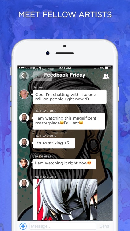 Art & Drawing Amino for Artists and Painting