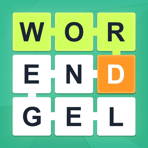 Word Legend-Attention Exercise iOS App