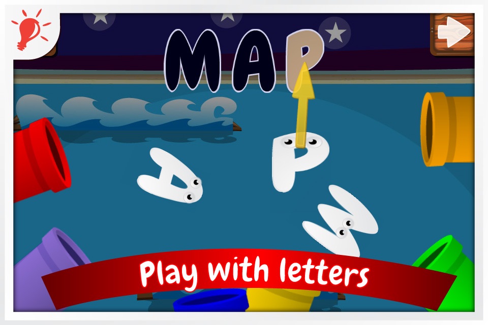 Wonster Words Learning Games screenshot 3