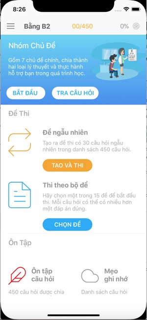 Bằng B2 - Thi lái xe ô tô B2