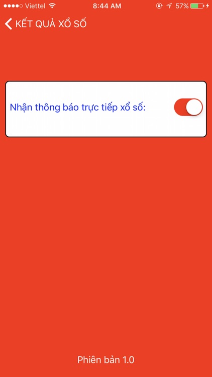 Xổ Số Miền Nam screenshot-9