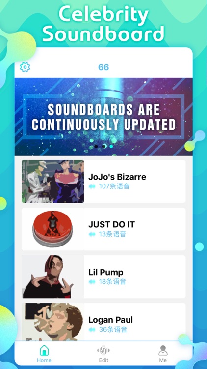 66 Soundboard -Meme Soundboard