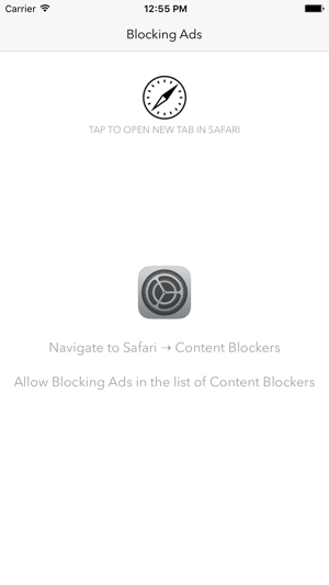 Blocking Ads(圖2)-速報App