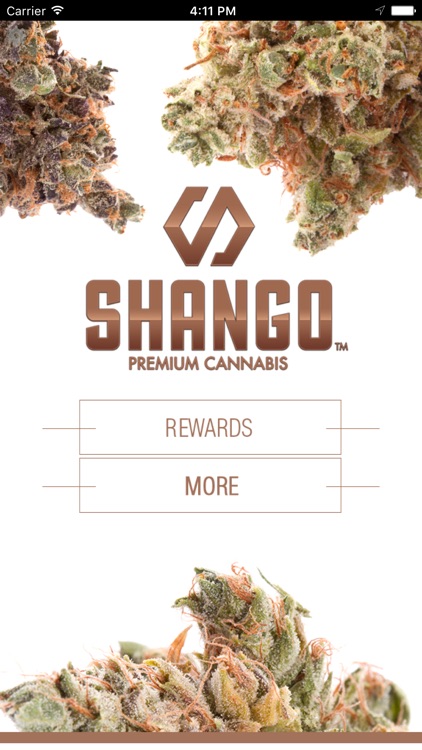 Shango Premium Cannabis