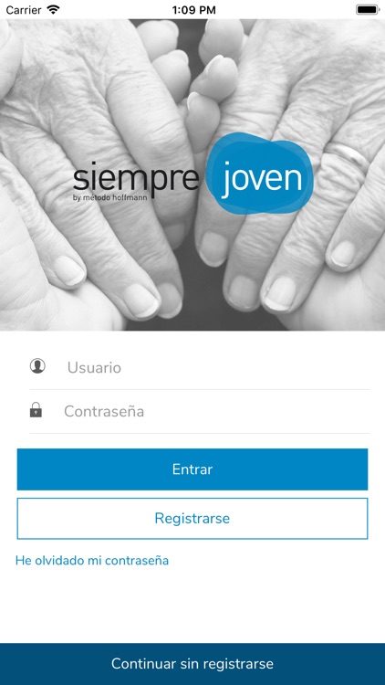 Siempre Joven APP