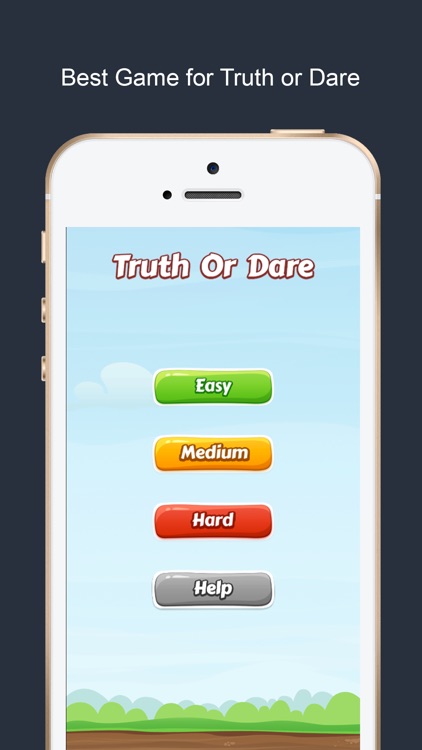 Truth or Dare - The Game