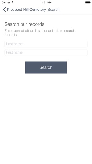 Prospect Hill Cemetery(圖2)-速報App