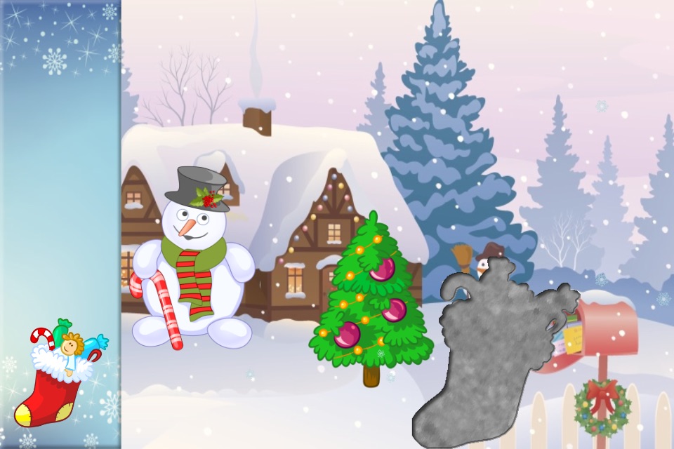 Christmas Puzzles for Toddler screenshot 2