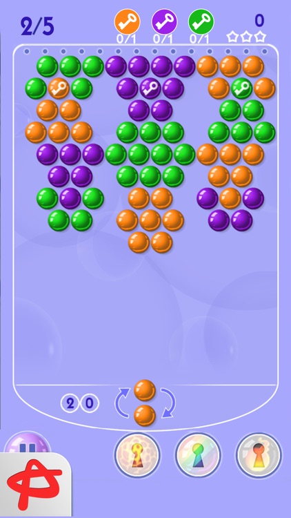 Bubble Shooter Classic Arcade