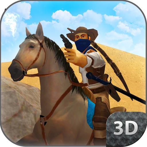 Cowboy Hunter Western Bounty iOS App