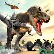 Activities of Dino Trex Simulator 3D