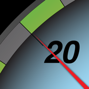 MPH/KPH Speedometer