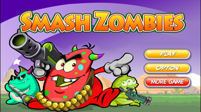 Smash Zombies - Monster Storm screenshot 4