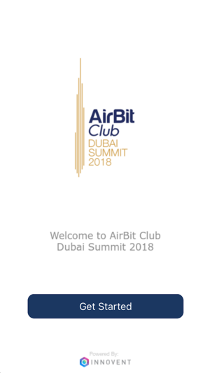 Airbit Club Dubai Summit 2018