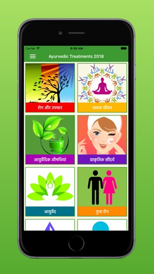 Ayurvedic Treatments 2018(圖4)-速報App