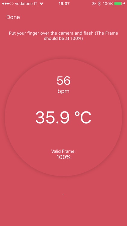 Body Temperature - Calculate your temperature