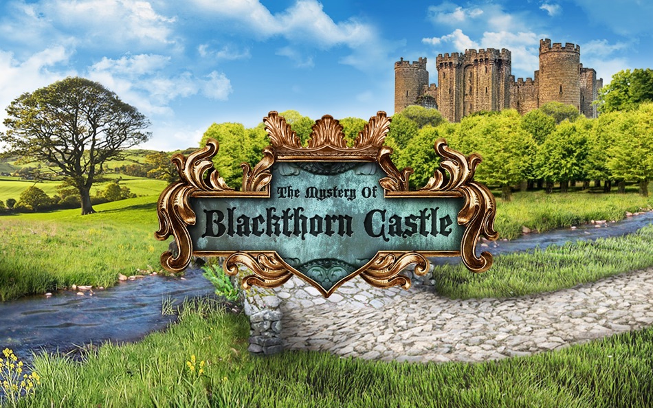 Start Blackthorn Castle Mac OS