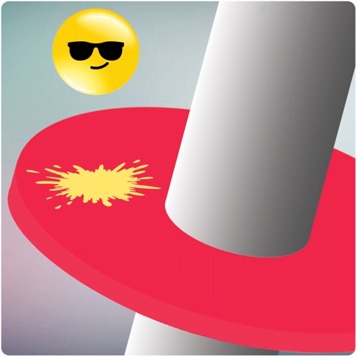 Helix Smasher - Bouncing Ball Icon